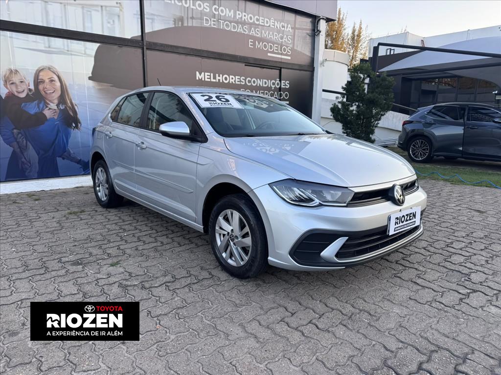 POLO 1.0 170 TSI SENSE AUTOMÁTICO0