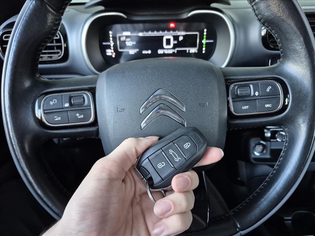 C4 CACTUS 1.6 VTI 120 FLEX FEEL EAT612