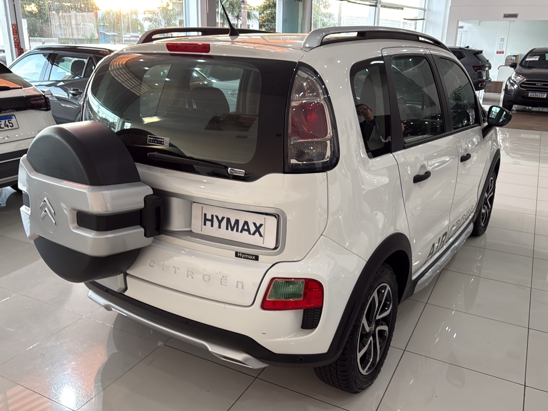 C3 1.5 PICASSO GLX 8V FLEX 4P MANUAL4
