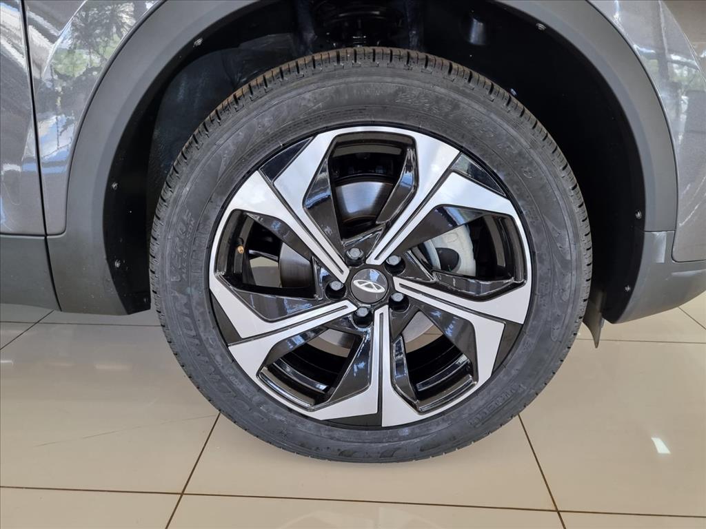 Caoa Chery-TIGGO 5X PRO-1.5 VVT TURBO iFLEX CVT