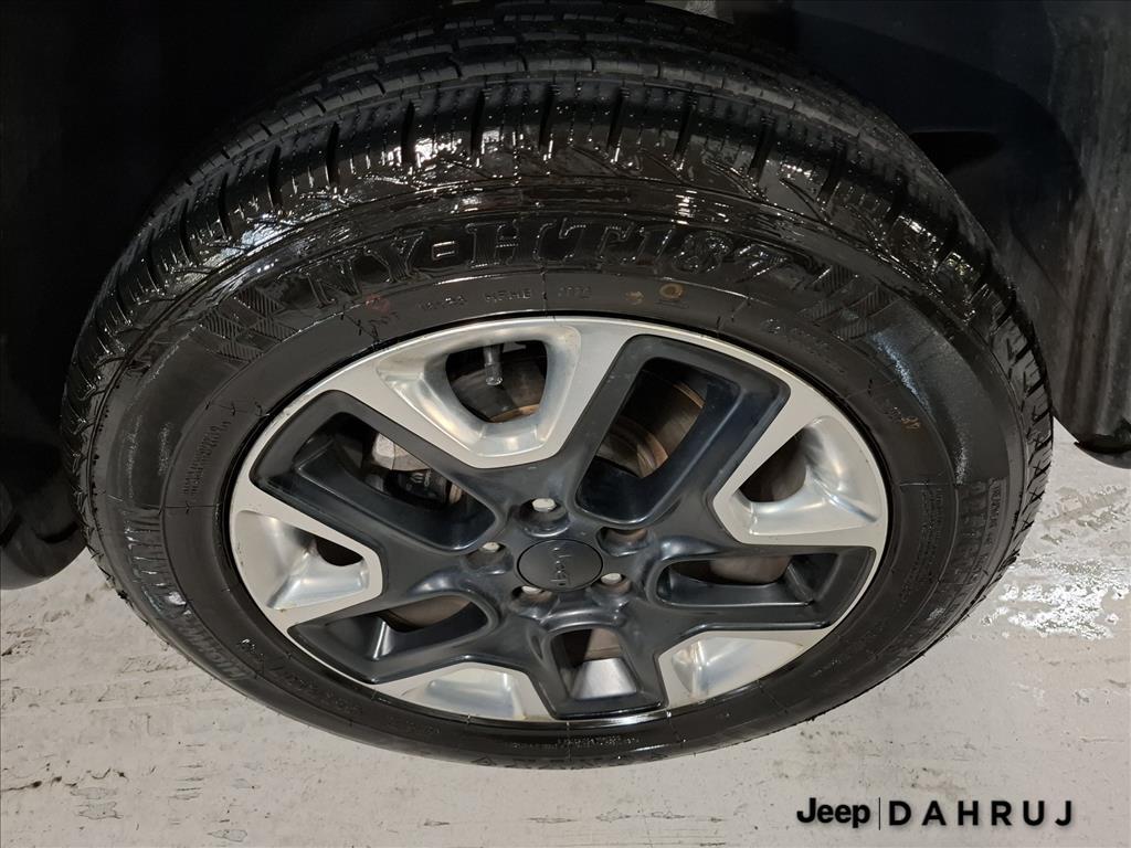 COMPASS 2.0 16V DIESEL TRAILHAWK 4X4 AUTOMÁTICO COMPASS 2.0 16V DIESEL TRAILHAWK 4X4 AUTOMÁTICO