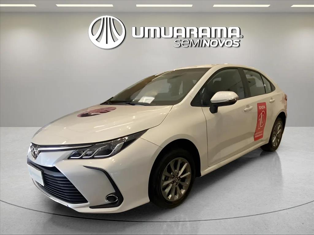 COROLLA 2.0 VVT-IE FLEX GLI DIRECT SHIFT2