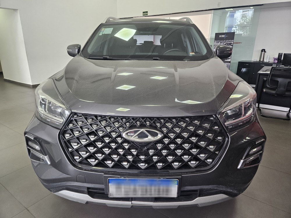 Caoa Chery-TIGGO 5x-1.5 VVT TURBO iFLEX SPORT CVT