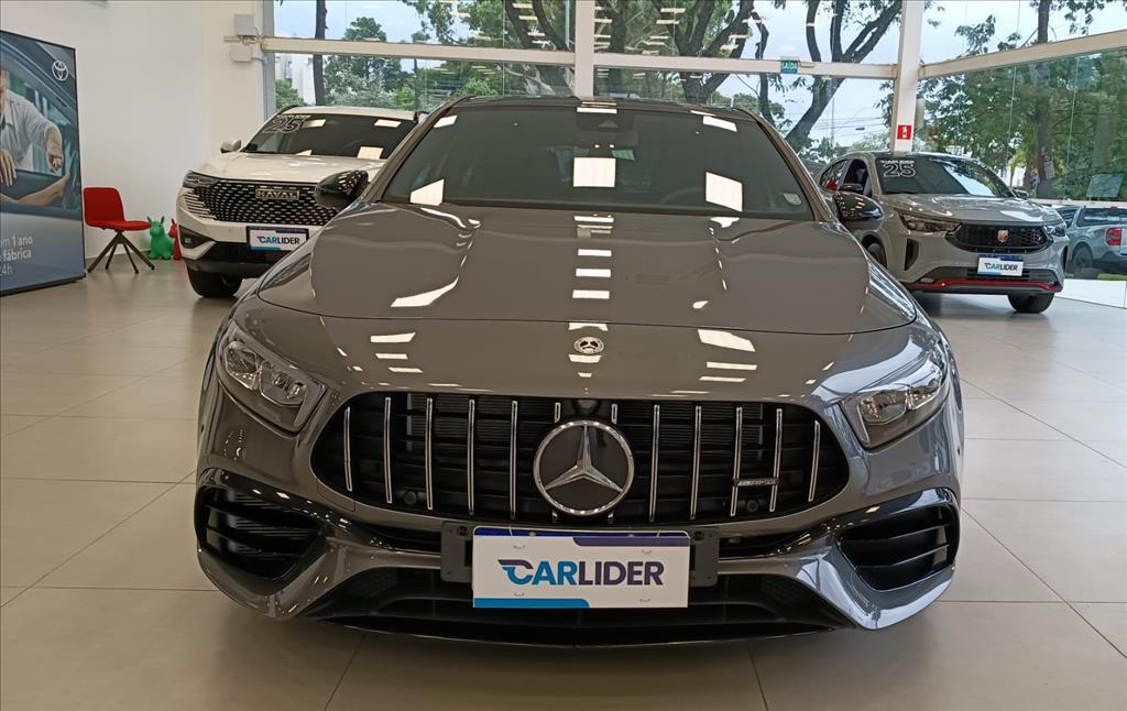 A 45 AMG 2.0 CGI GASOLINA S 4MATIC SPEEDSHIFT