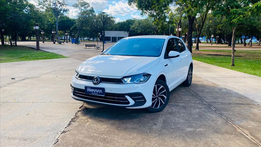 POLO 1.0 170 TSI HIGHLINE AUTOMÁTICO