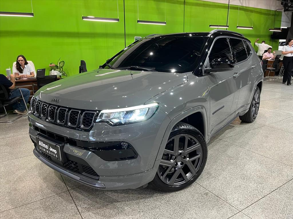 COMPASS 1.3 T270 TURBO FLEX S AT68