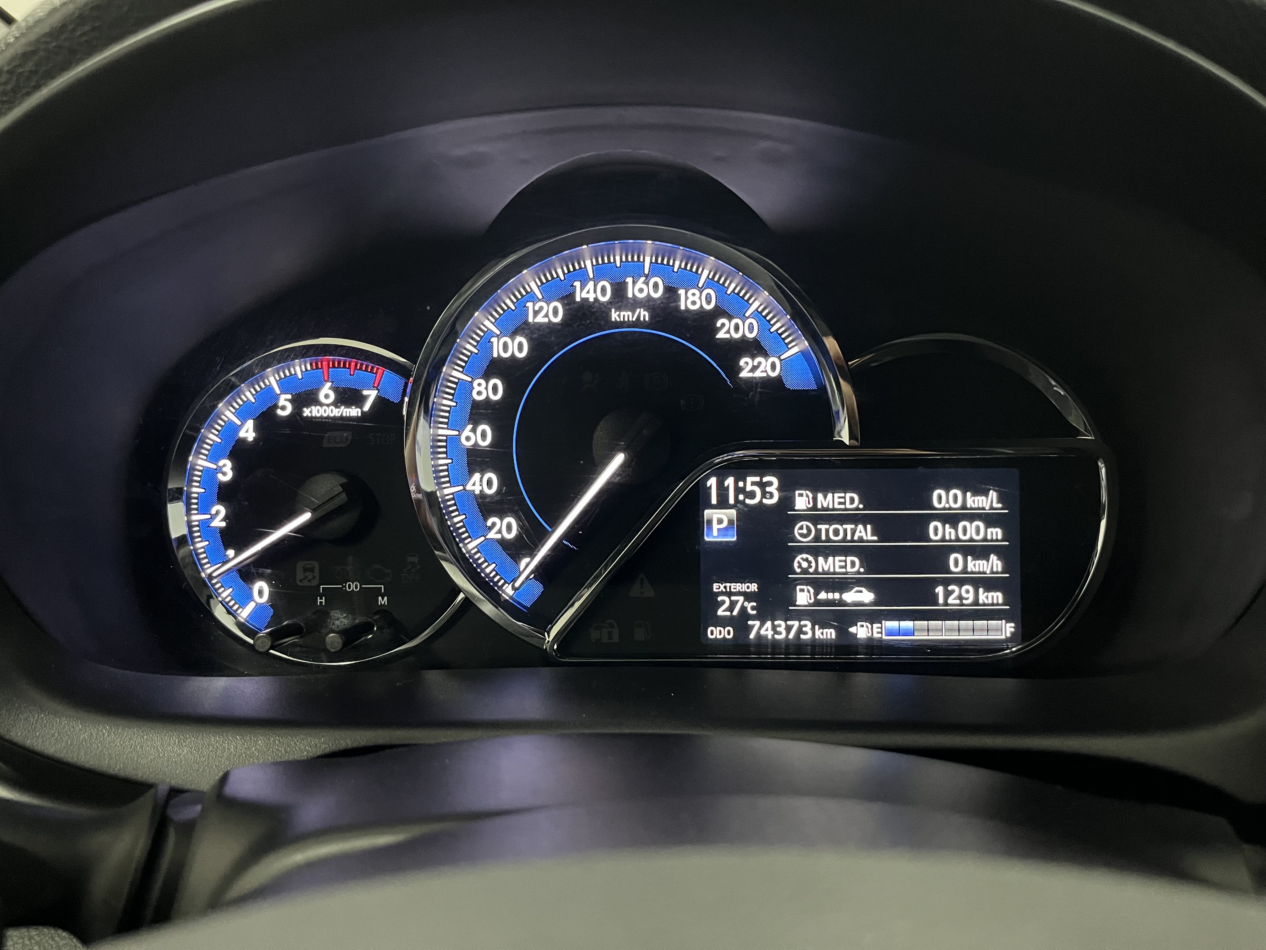 YARIS 1.5 16V FLEX SEDAN XS MULTIDRIVE7