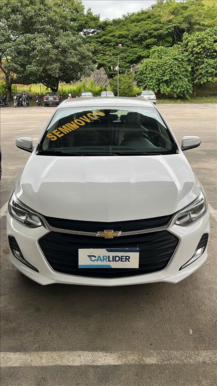 ONIX 1.0 TURBO FLEX PREMIER AUTOMÁTICO0