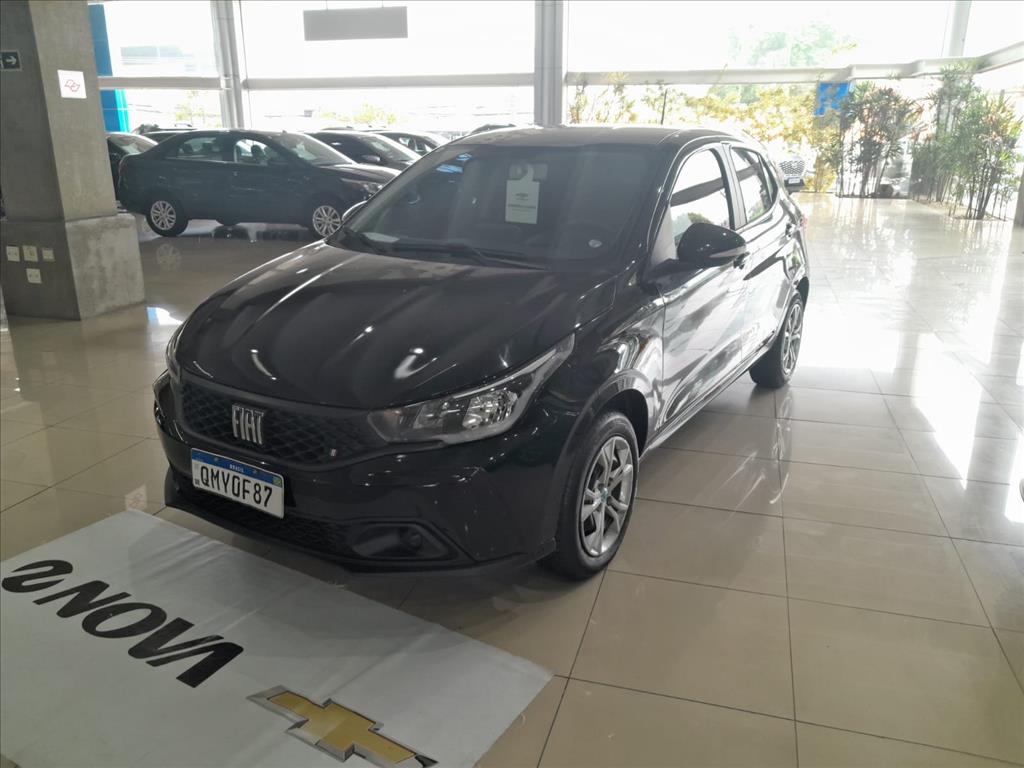 Imagem do carro FIAT ARGO