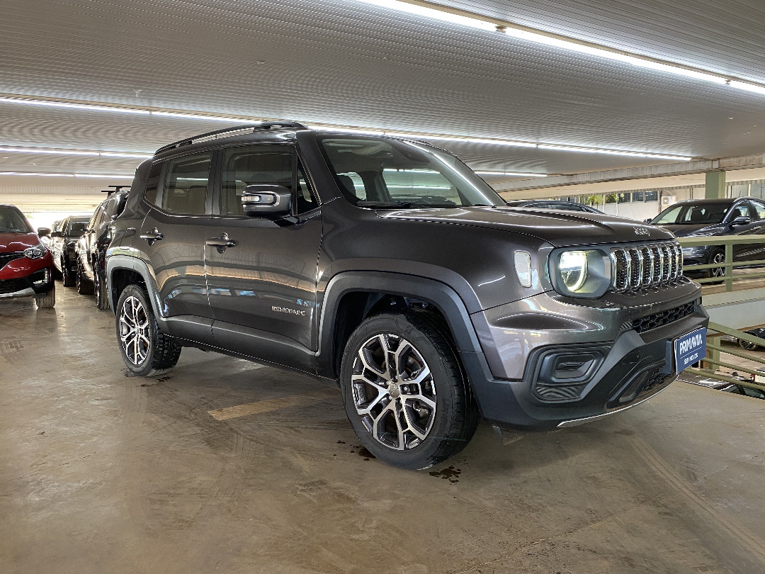 RENEGADE 1.3 T270 TURBO FLEX AT6