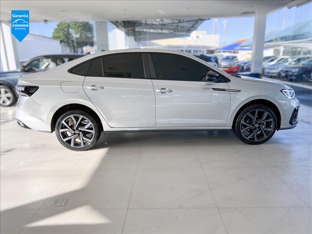 VIRTUS 1.4 250 TSI EXCLUSIVE AUTOMÁTICO3
