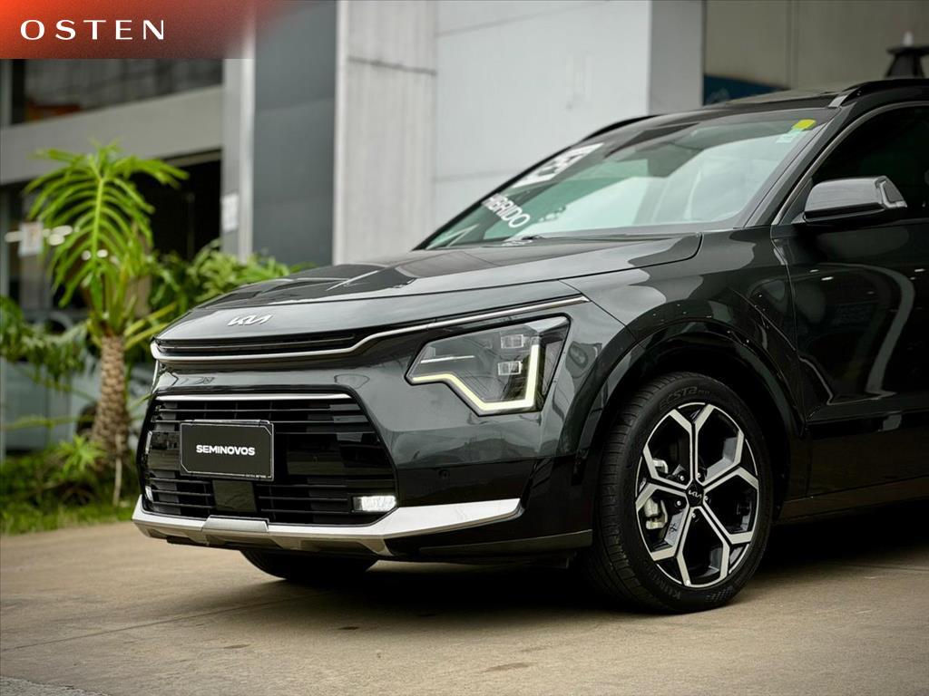 Kia Motors-NIRO-1.6 GDI HEV SX PRESTIGE DCT