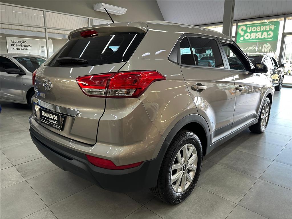 CRETA 1.6 16V FLEX ACTION AUTOMÁTICO11