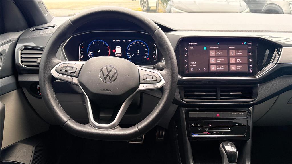 T-CROSS 1.4 250 TSI TOTAL FLEX HIGHLINE AUTOMÁTICO9