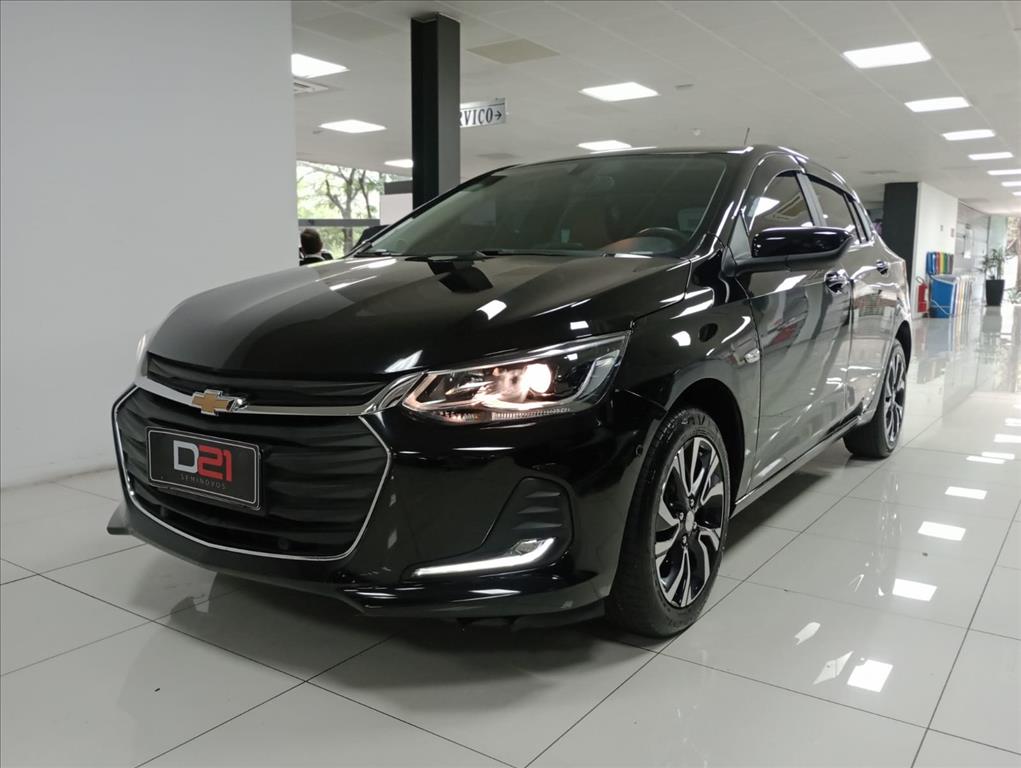1.0 TURBO FLEX PREMIER AUTOMÁTICO