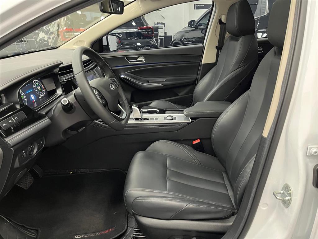 Caoa Chery-ARRIZO 6 PRO-1.5 TCI FLEX HYBRID MAX DRIVE CVT