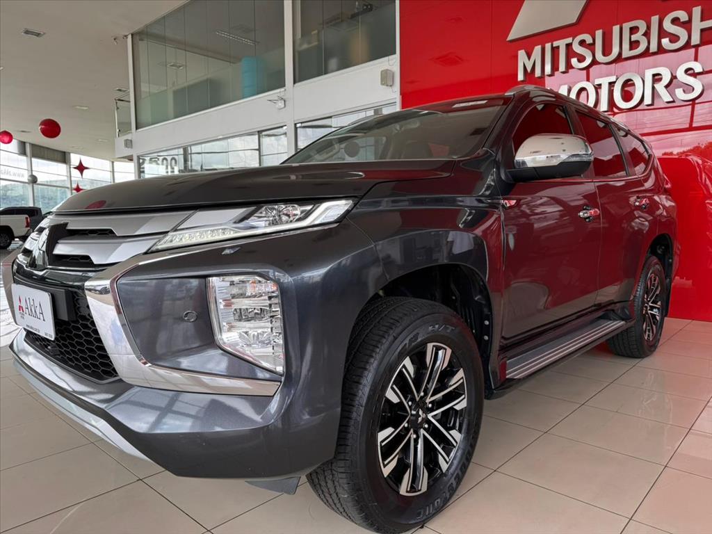 Mitsubishi-PAJERO SPORT-2.4 16V MIVEC TURBO DIESEL HPE-S AWD AUTOMÁTICO