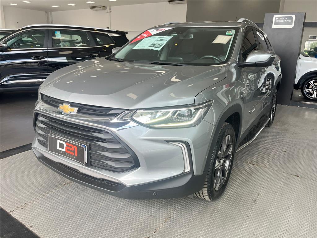 GM - Chevrolet-TRACKER-1.2 TURBO FLEX PREMIER AUTOMÁTICO