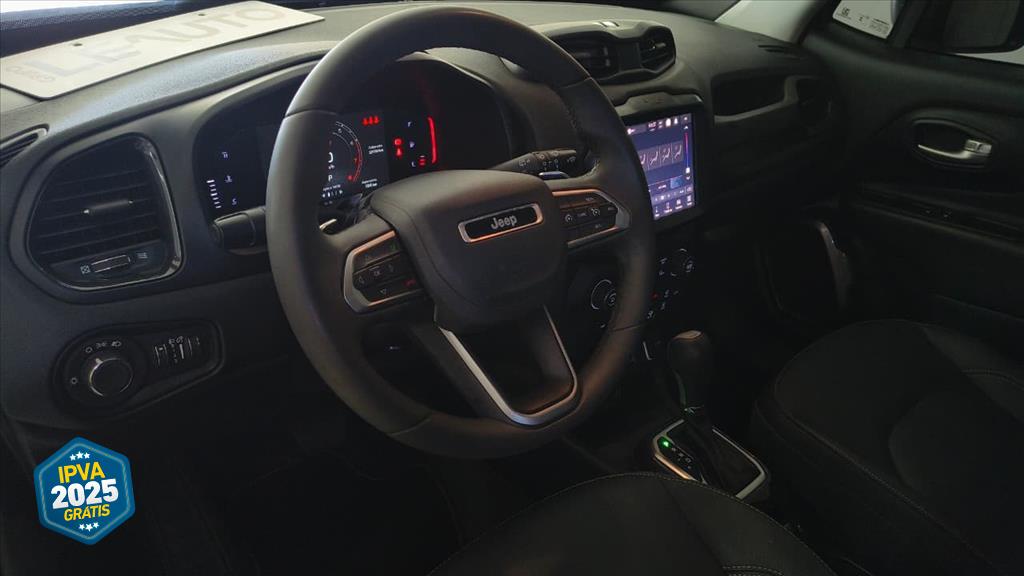 RENEGADE 1.3 T270 TURBO FLEX LONGITUDE AT611