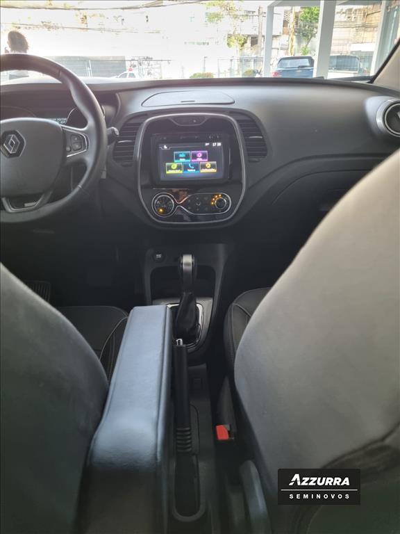 CAPTUR 2.0 16V HI-FLEX BOSE AUTOMÁTICO17