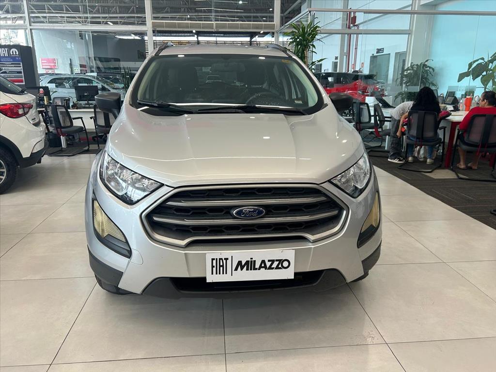 ECOSPORT 1.5 TI-VCT FLEX SE AUTOMÁTICO1