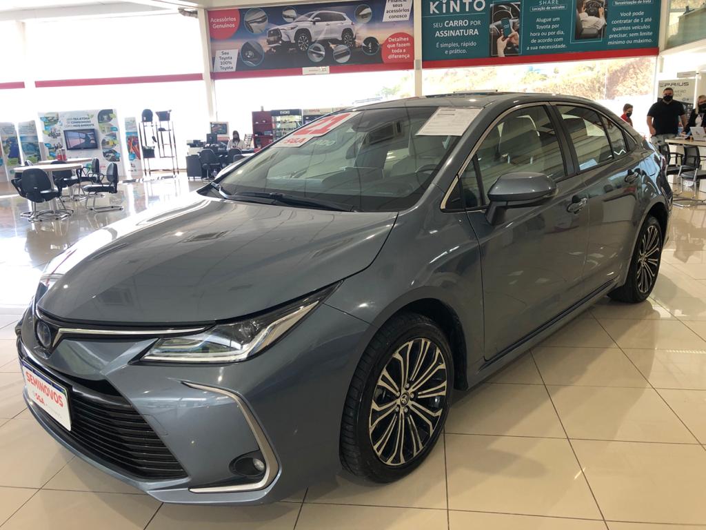 COROLLA 1.8 VVT-I HYBRID FLEX ALTIS PREMIUM CVT COROLLA 1.8 VVT-I HYBRID FLEX ALTIS PREMIUM CVT
