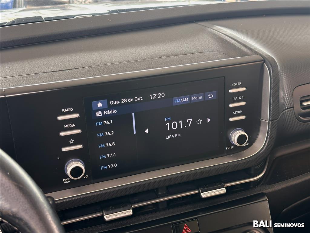 CRETA 1.0 TGDI FLEX COMFORT AUTOMÁTICO11