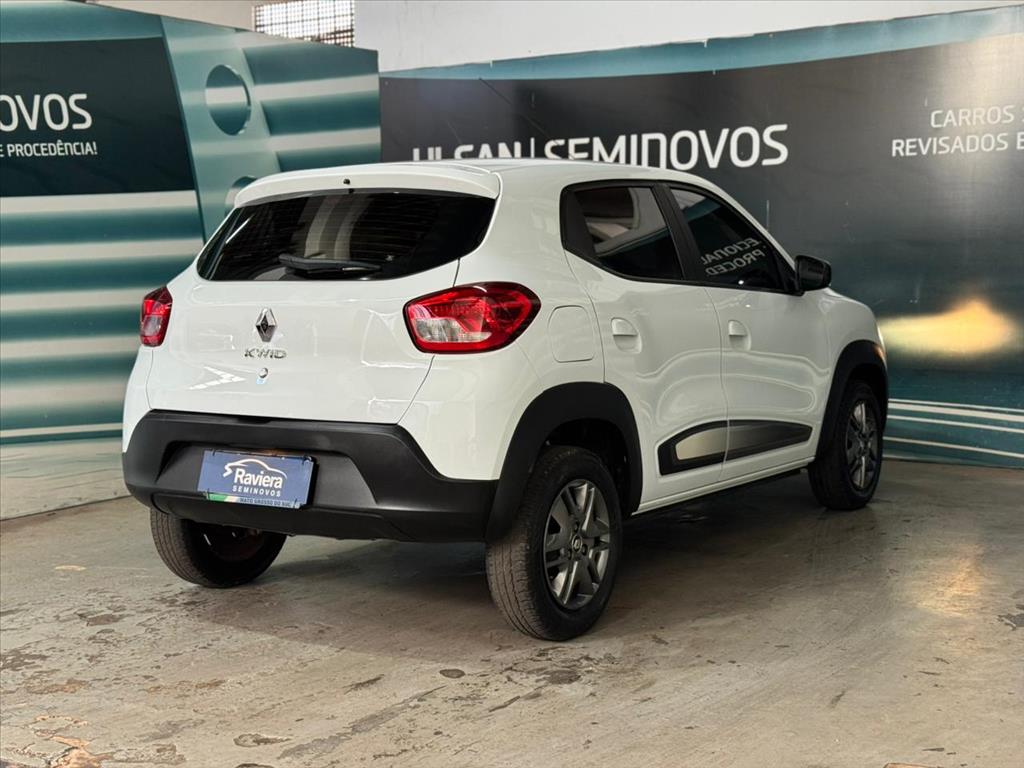 Renault-KWID-1.0 12V SCE FLEX INTENSE MANUAL