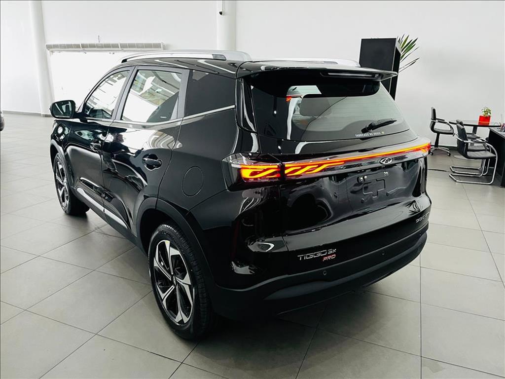CAOA Chery-TIGGO 5X PRO-1.5 VVT TURBO iFLEX CVT