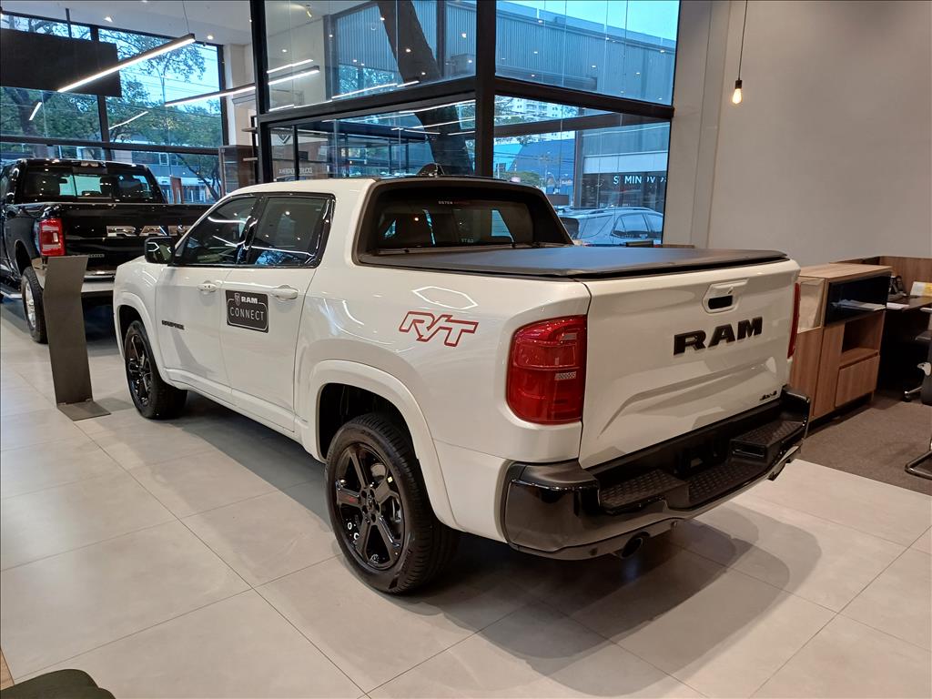 RAM-RAMPAGE-2.0 HURRICANE 4 TURBO GASOLINA R/T 4X4 AUTOMÁTICO