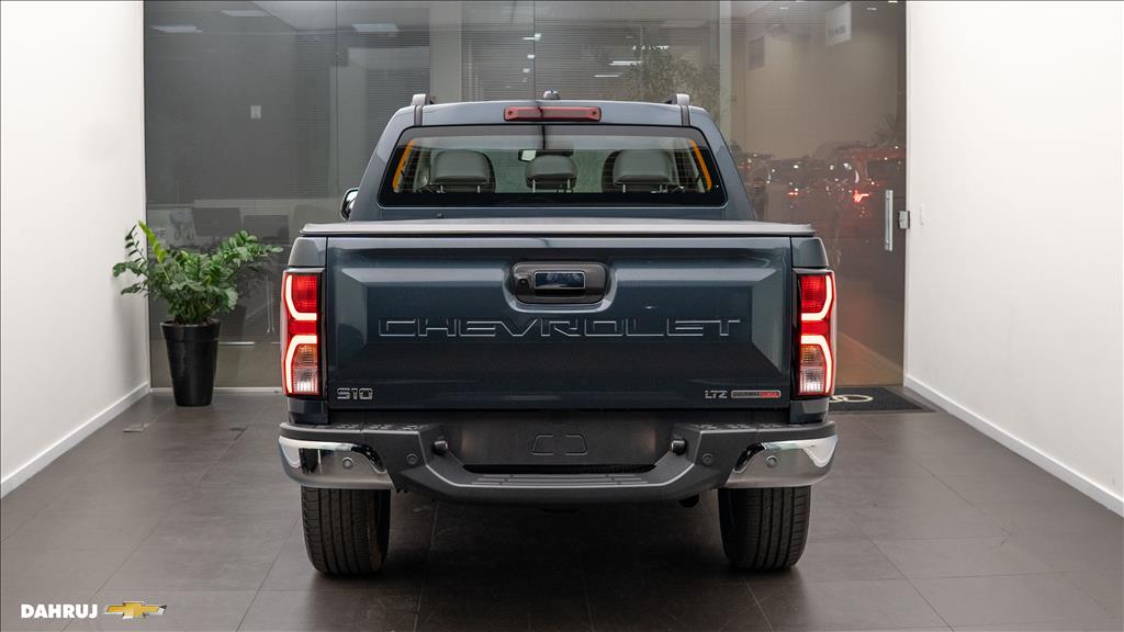 S10 2.8 16V TURBO DIESEL LTZ CD 4X4 AUTOMÁTICO4