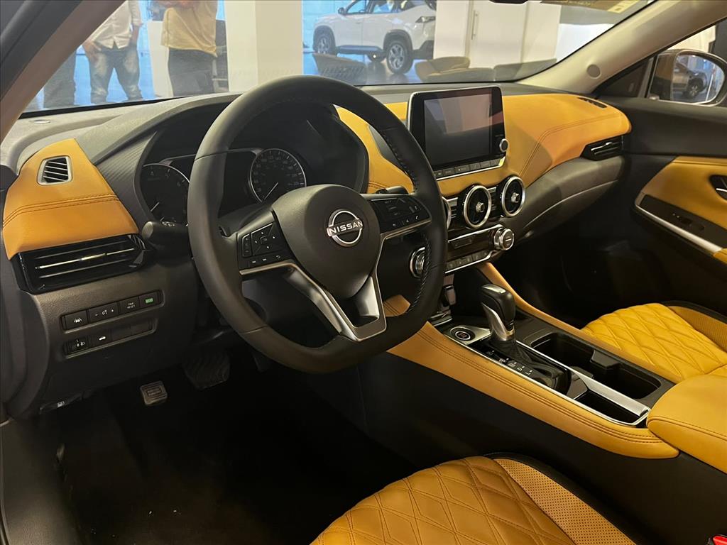 SENTRA 2.0 16V GASOLINA EXCLUSIVE PREMIUM XTRONIC10