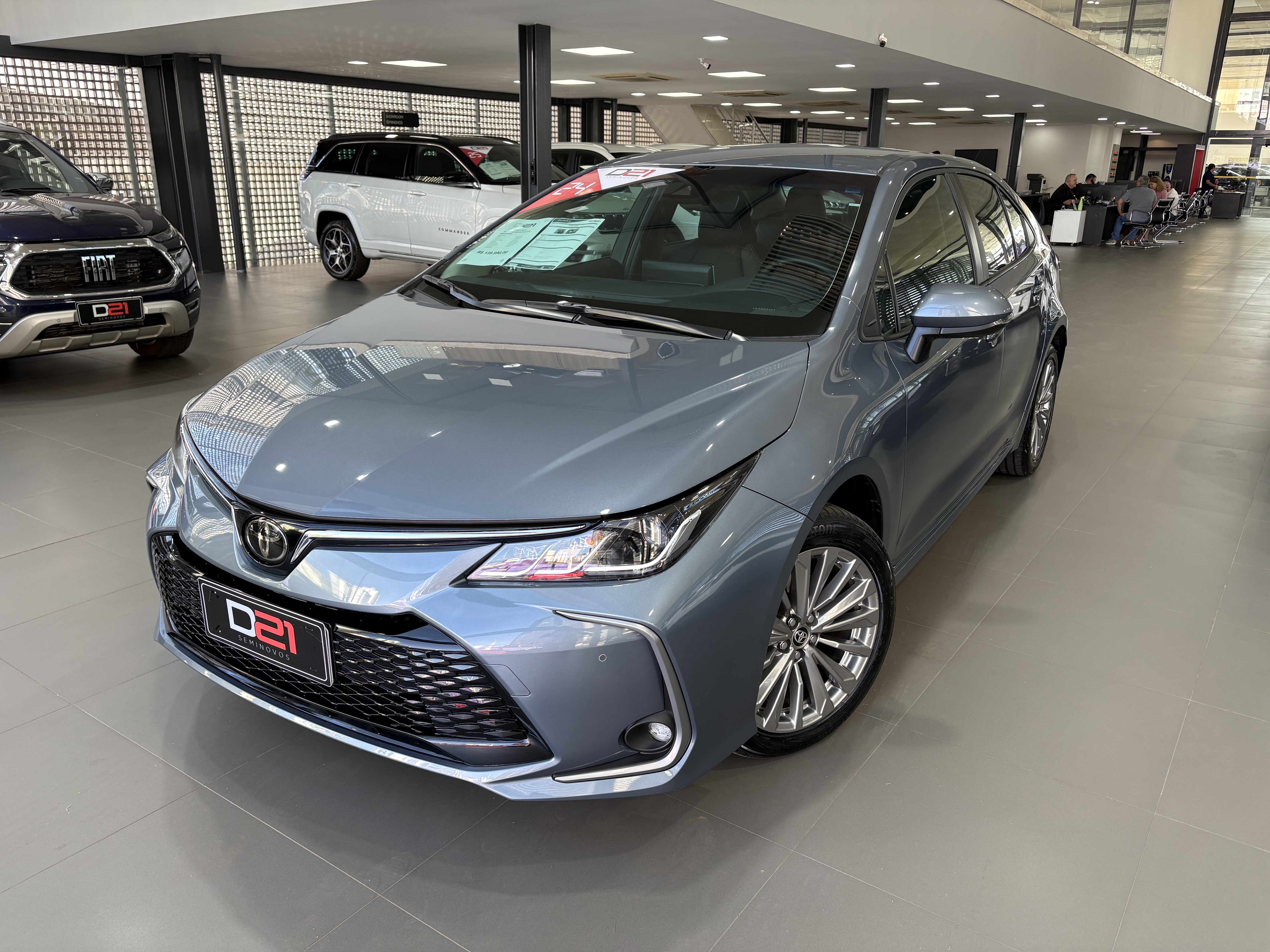 2.0 VVT-IE FLEX XEI DIRECT SHIFT