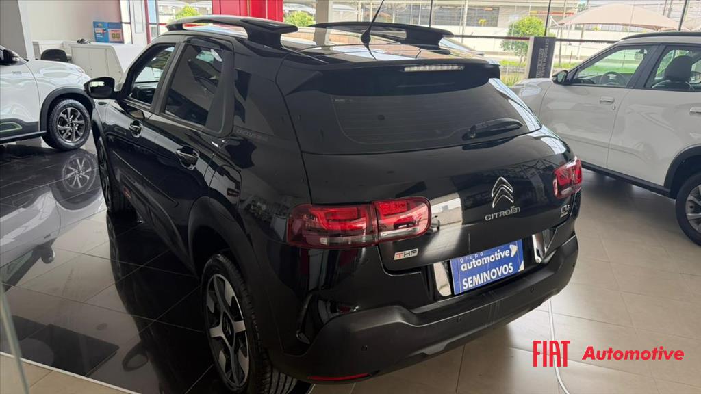 C4 CACTUS 1.6 THP FLEX SHINE PACK EAT63