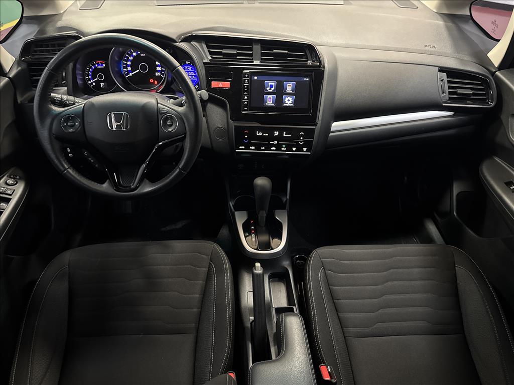 WR-V 1.5 16V FLEXONE EX CVT15
