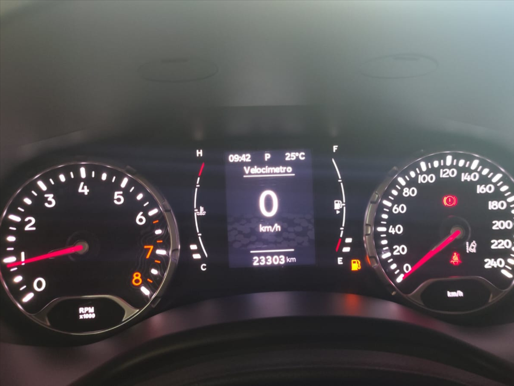 RENEGADE 1.3 T270 TURBO FLEX AT614