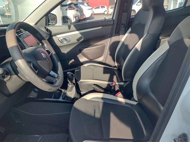 KWID 1.0 12V SCE FLEX INTENSE MANUAL7