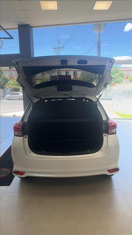 YARIS 1.5 16V FLEX XLS MULTIDRIVE13