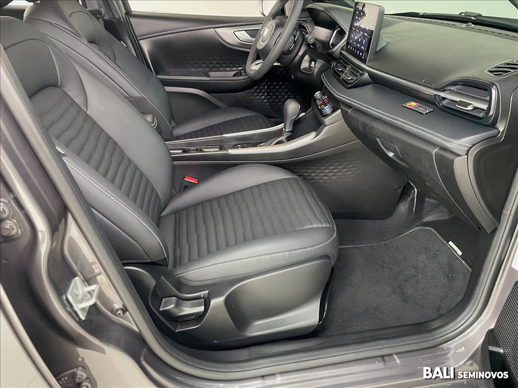 FASTBACK 1.3 TURBO 270 FLEX LIMITED EDITION AT612