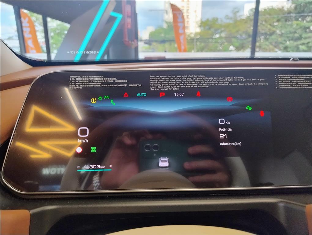 ORA 03 48 KW ELÉTRICO SKIN BEV4811