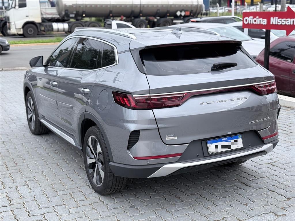 SONG PLUS 1.5 DM-I HÍBRIDO AUTOMÁTICO8