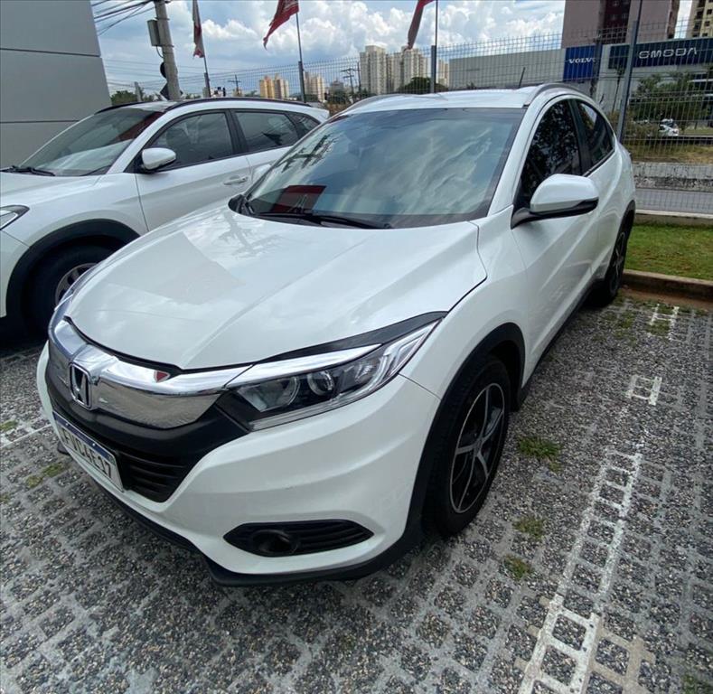 HR-V 1.8 16V FLEX EX 4P AUTOMÁTICO2