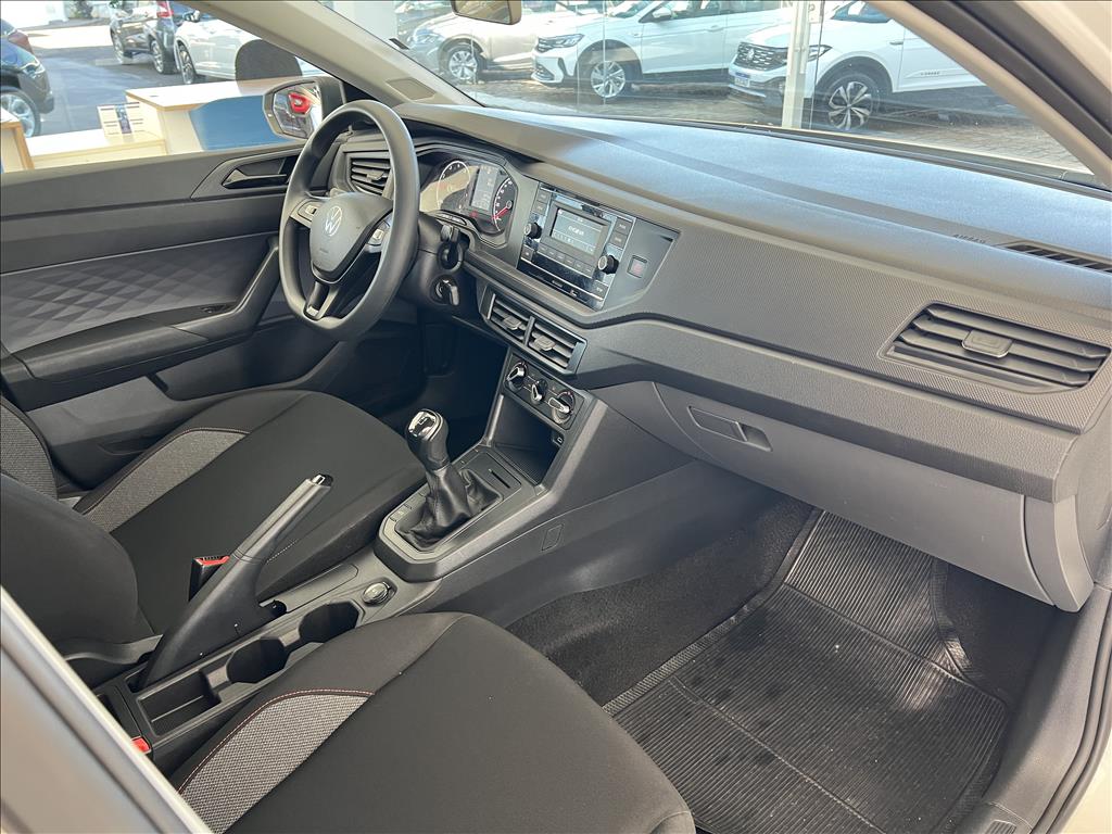 POLO 1.0 MPI TRACK MANUAL