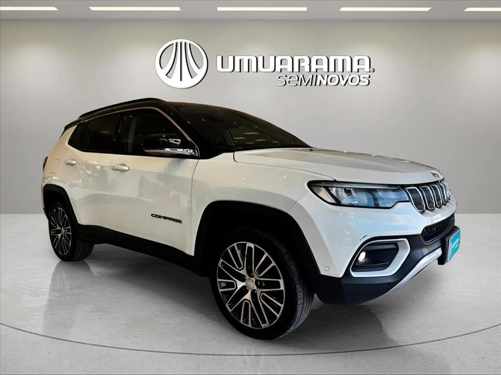 COMPASS 1.3 T270 TURBO FLEX LIMITED AT6