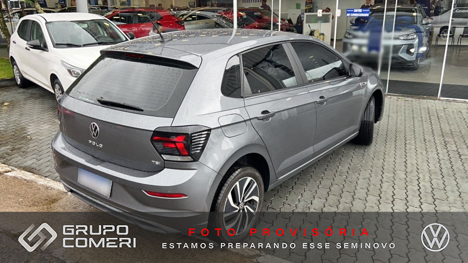 POLO 1.0 170 TSI HIGHLINE AUTOMÁTICO1