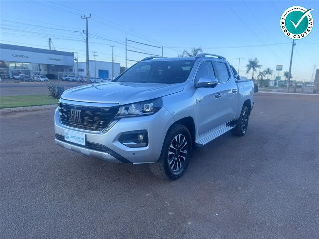TITANO 2.2 TURBO DIESEL RANCH 4X4 AT62