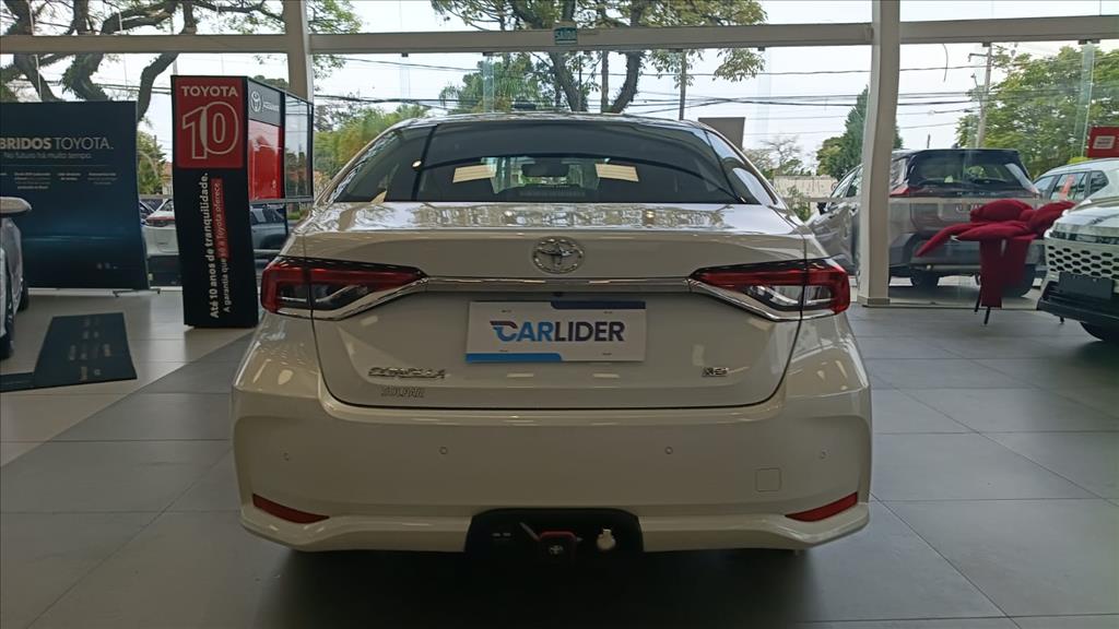 COROLLA 2.0 VVT-IE FLEX XEI DIRECT SHIFT7