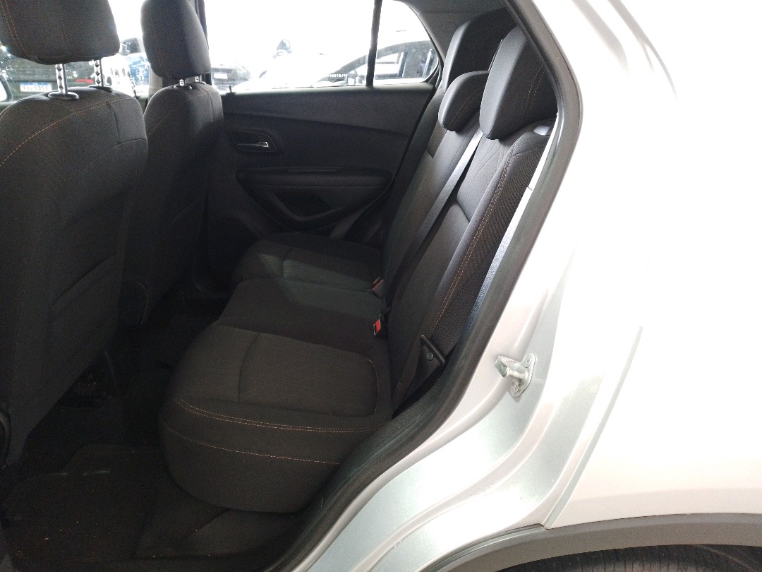 Chevrolet Tracker 1.4 16V Turbo Flex LT Automático - foto 10