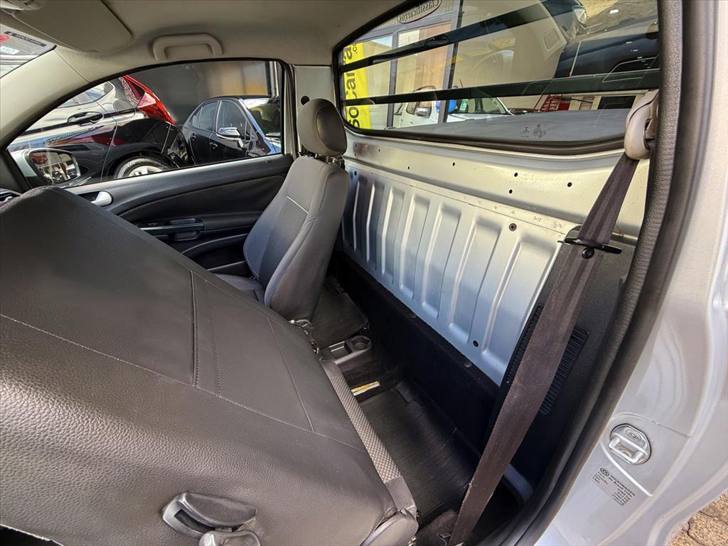 Volkswagen Saveiro - 1.6 MSI TRENDLINE CS 8V FLEX 2P MANUAL