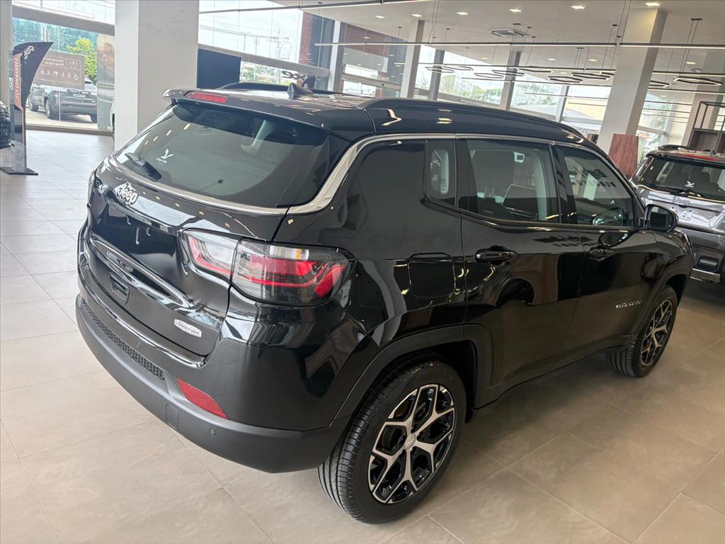 COMPASS 1.3 T270 TURBO FLEX LONGITUDE AT65
